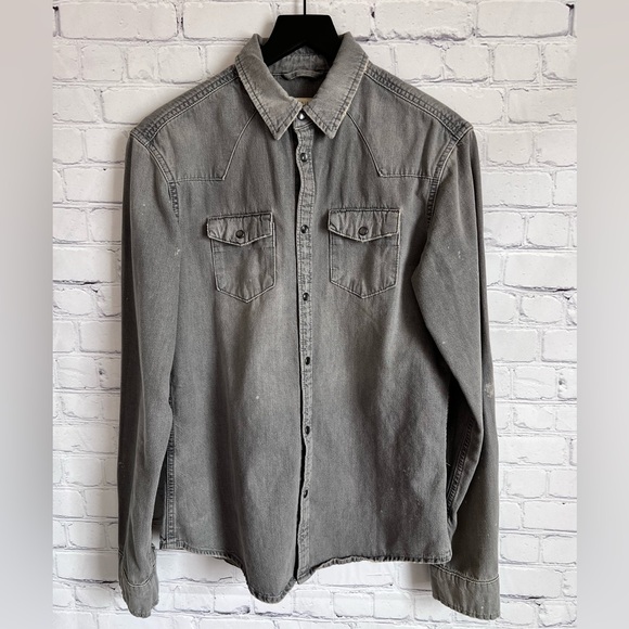 All Saints Other - All Saints Denim Shirt